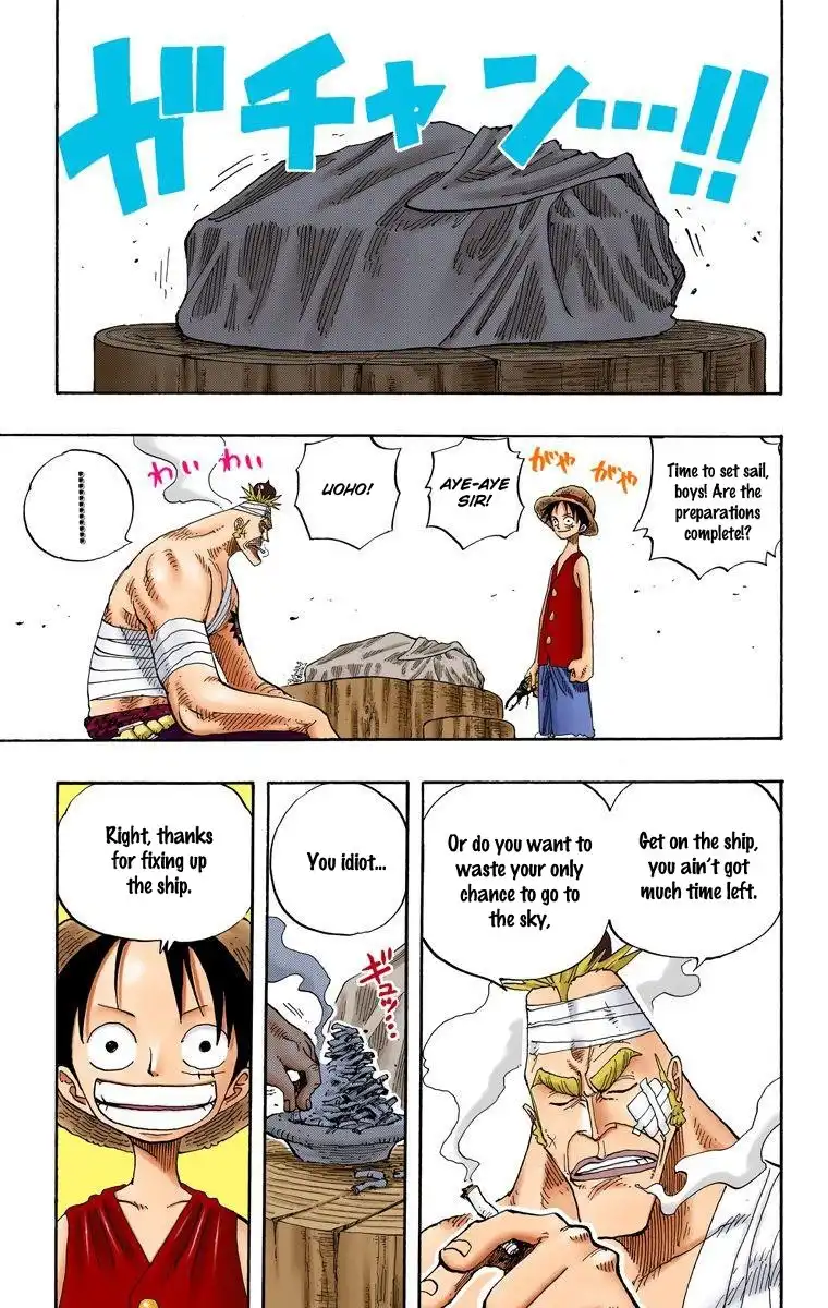 One Piece - Digital Colored Comics Chapter 235 6